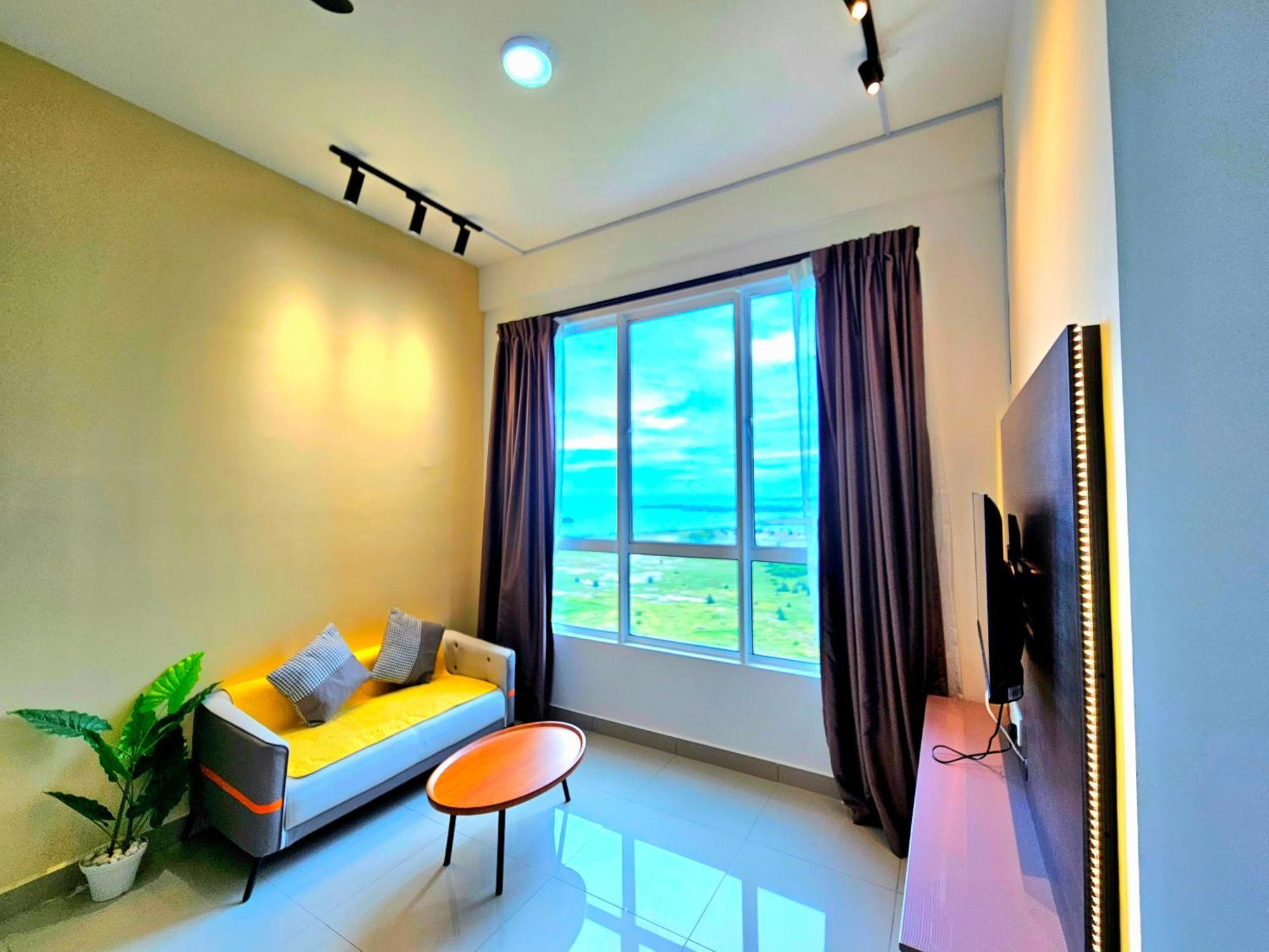 Amber Cove Melaka By Ggm Apartment Room photo